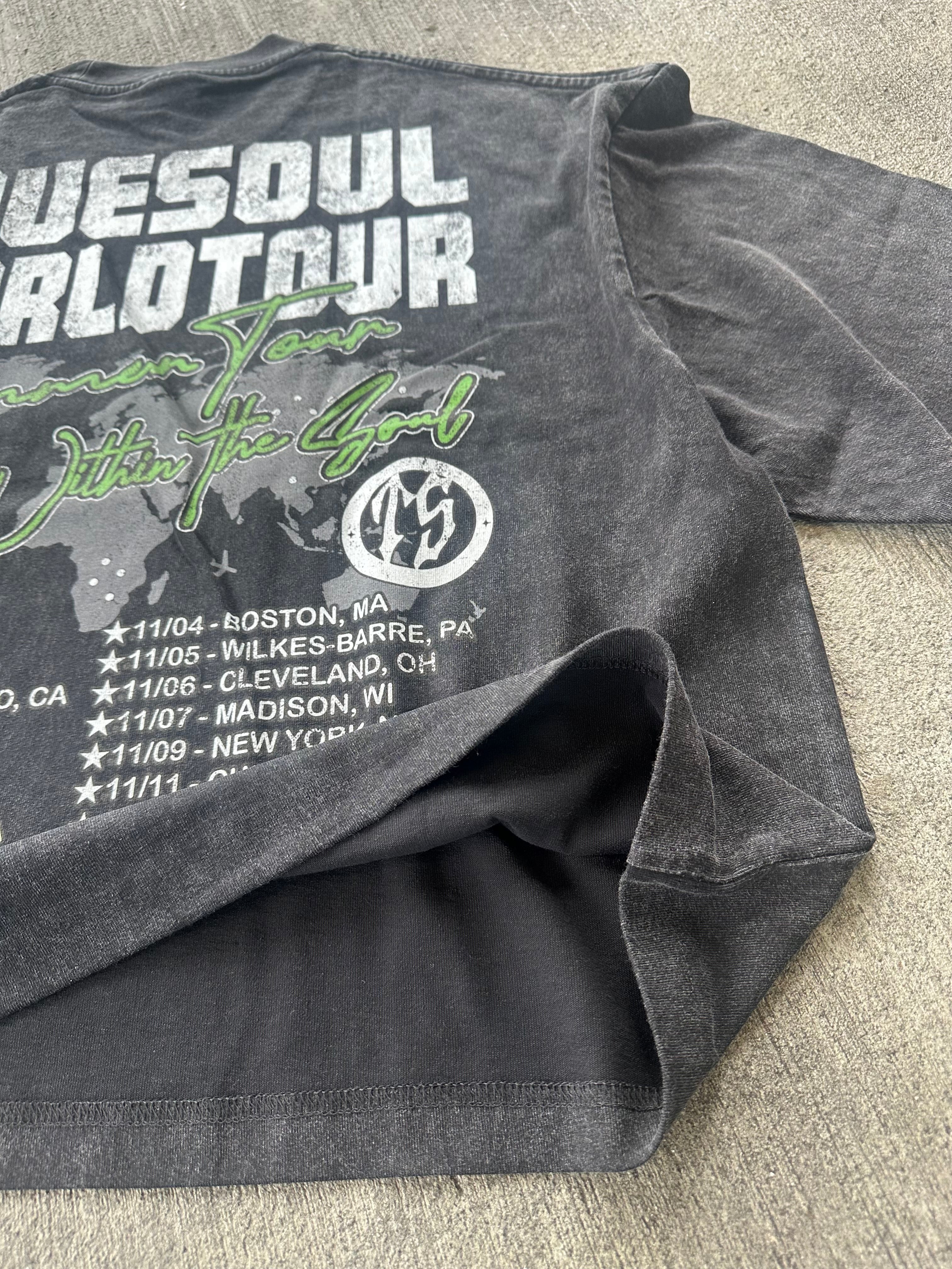 RODMAN WORLD TOUR TEE (VERT)