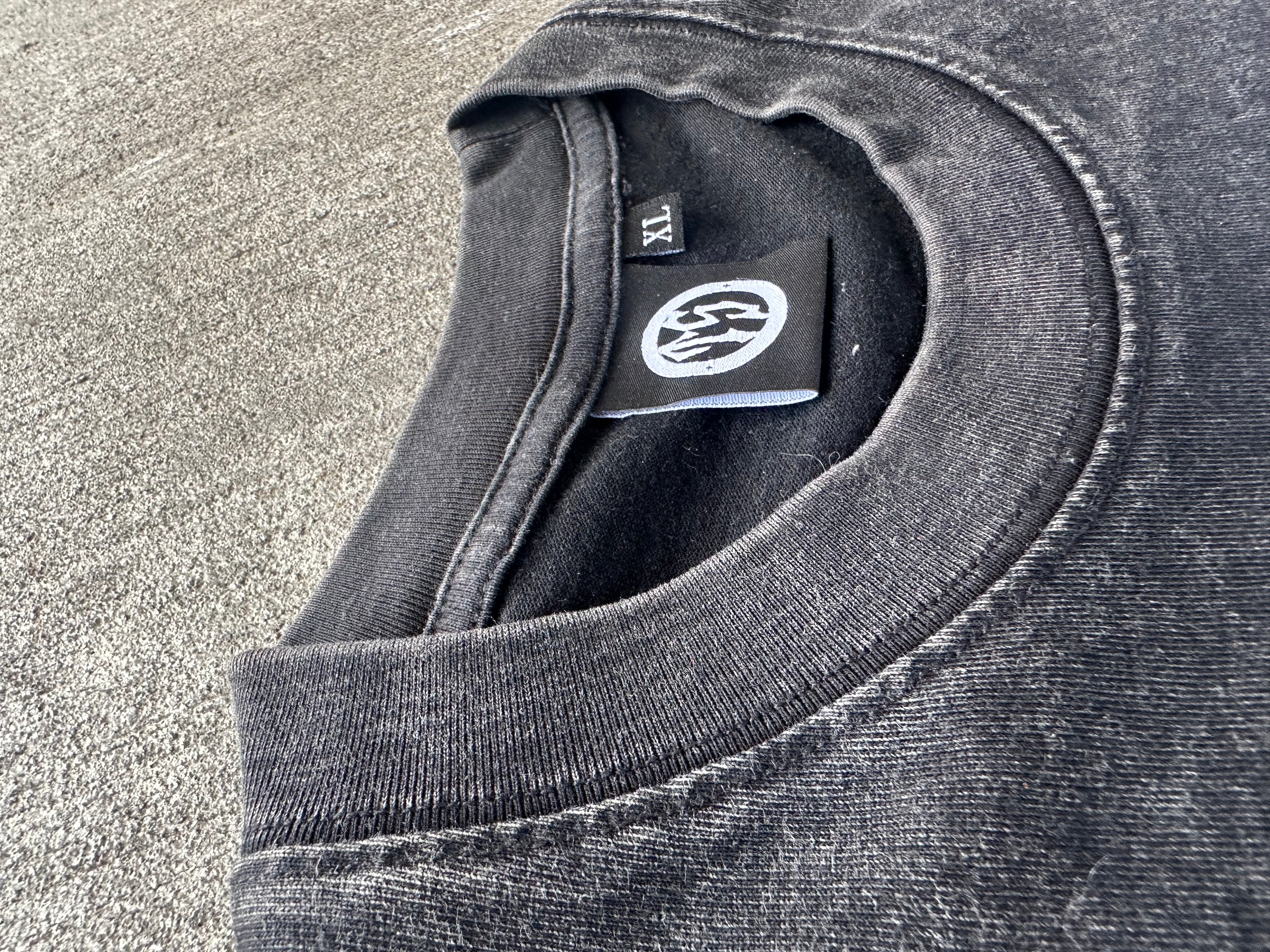 RODMAN WORLD TOUR TEE (AZURE)