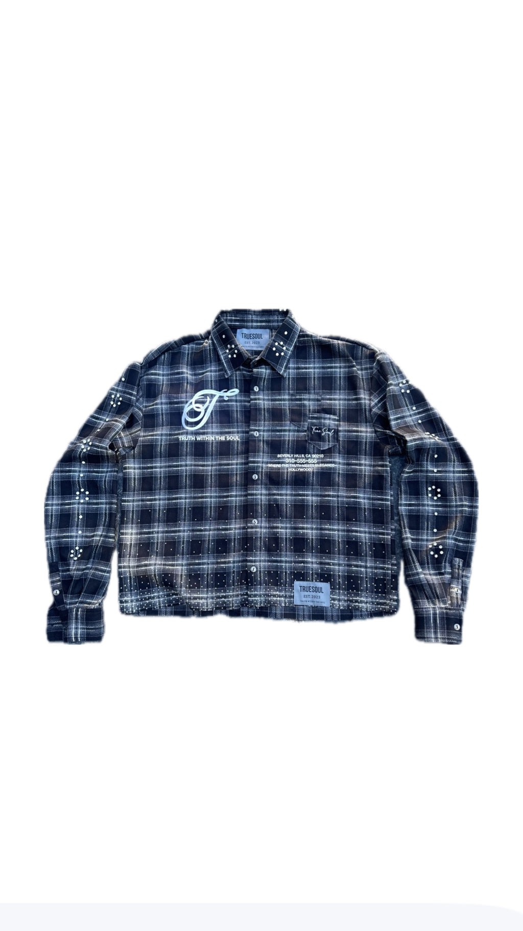 ESSENCE NOIR FLANNEL
