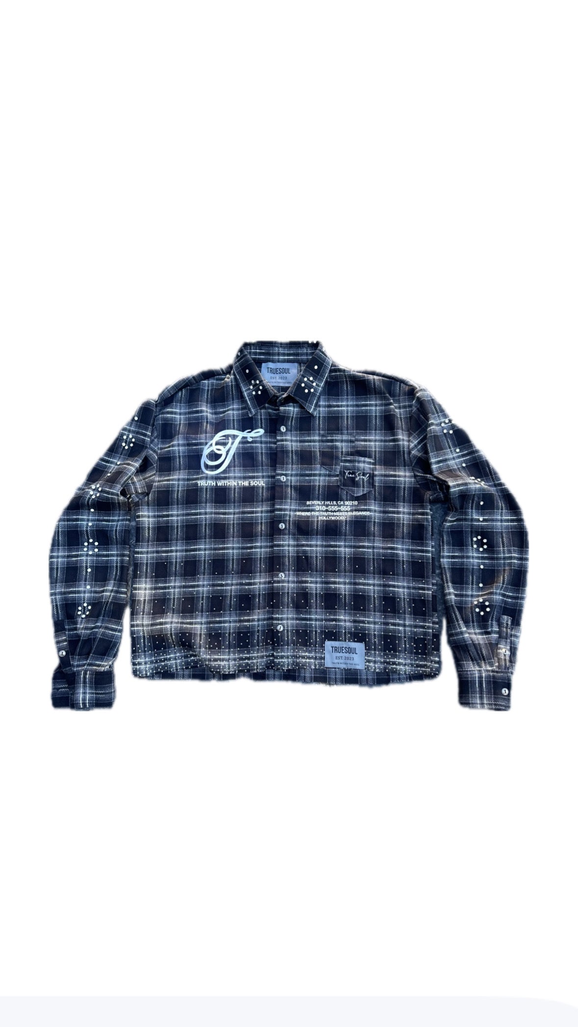 ESSENCE NOIR FLANNEL