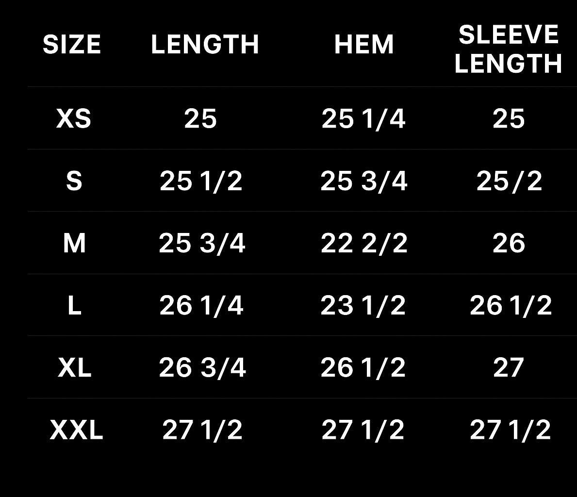 ESSENCE NOIR FLANNEL