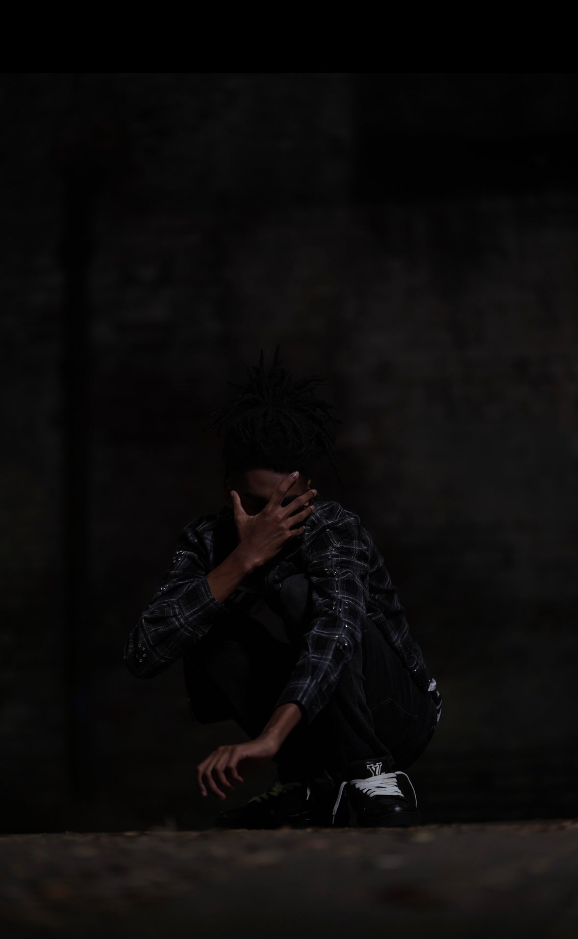 ESSENCE NOIR FLANNEL